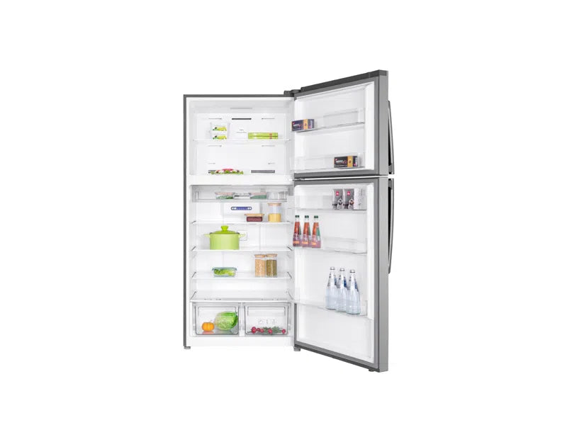 TCL Top Mount Refrigerator | P605TM