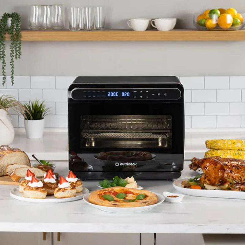 Steam Air Fryer Oven ST01 – 1600W