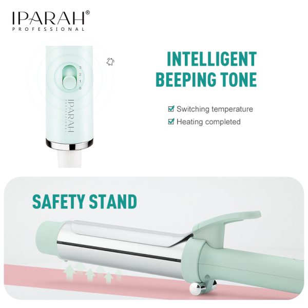 IPARAH P-200 Hair Curling Iron