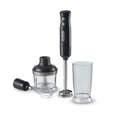 Ariete 601/10 Hand Blender 3-in-1 – Night Grey, 700W