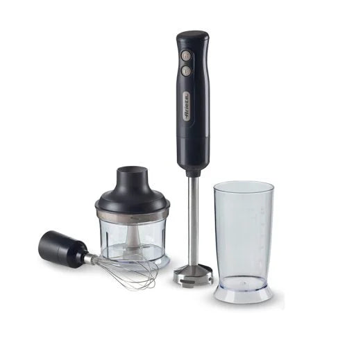 Ariete 601/10 Hand Blender 3-in-1 – Night Grey, 700W