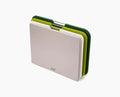 Joseph Joseph Nest™ 3-piece Chopping Board Set (Green)