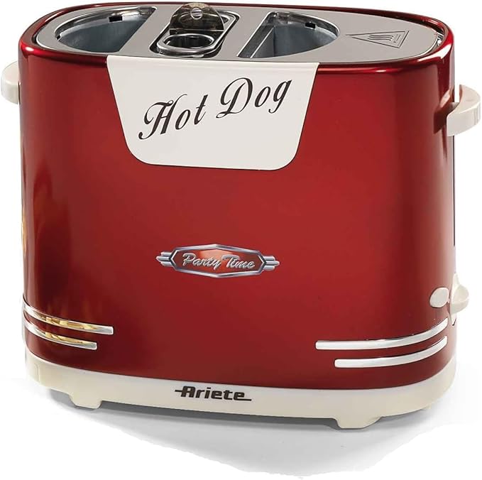 Ariete Electric Hot Dog Maker ART186