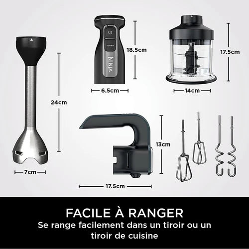 Ninja Hand Blender 850W