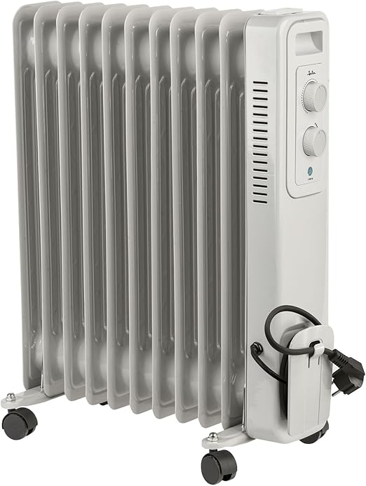 Jata JCRA2311  Oil Heater – 2500 W