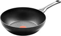 TEFAL Talent Wok Pan 28 cm – Black