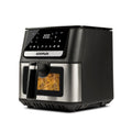 G3 Ferrari Air Fryer G10207 – 6.5 Liters (1700W, Black)