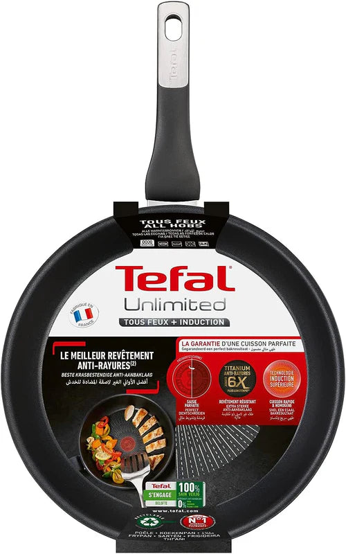 Tefal Unlimited Frypan