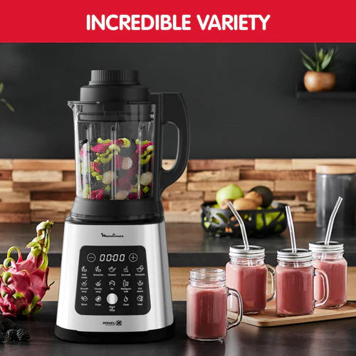 Moulinex PerfectMix Cook High-Speed Blender | LM835D27