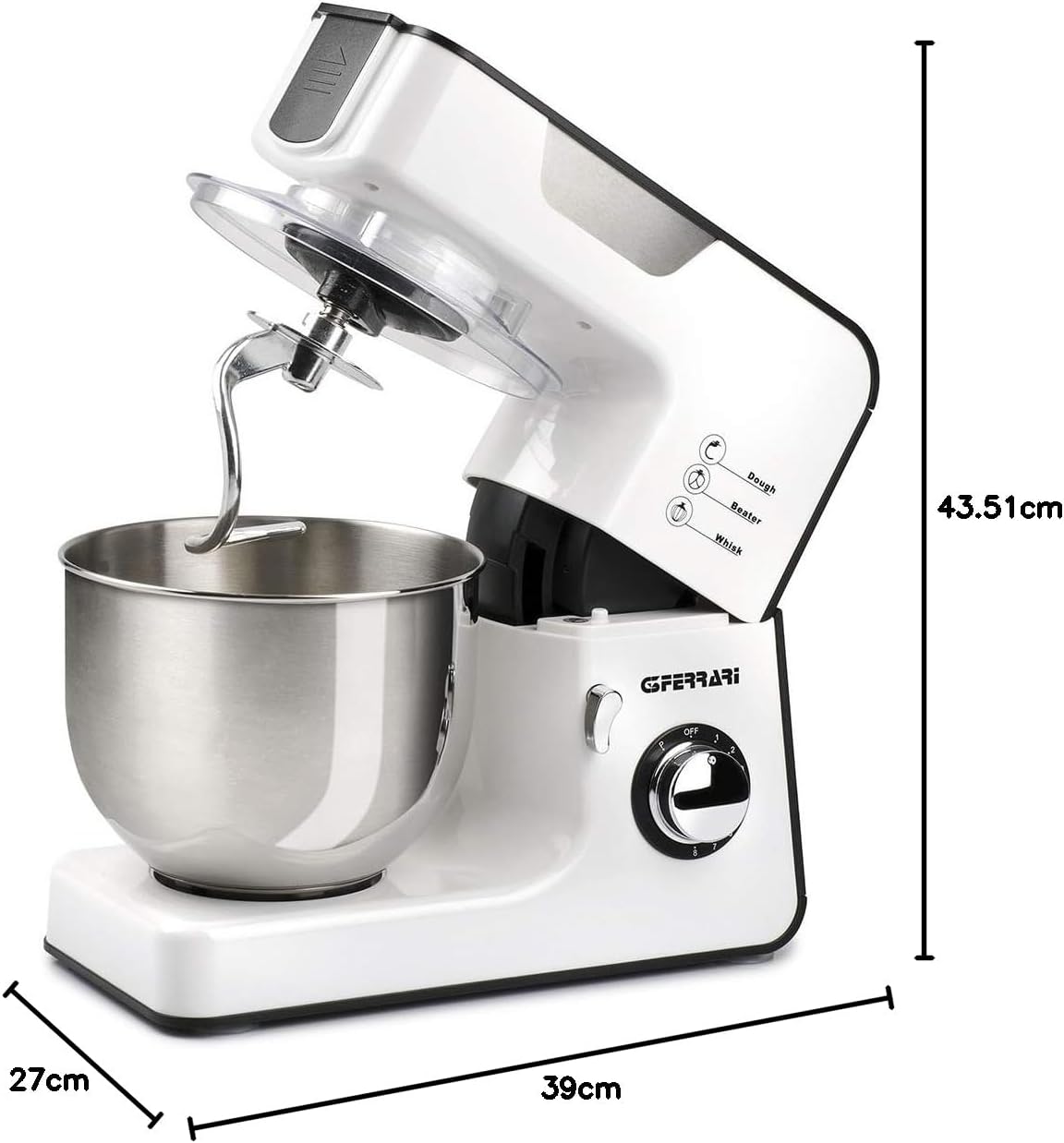 G3 Ferrari Stand Mixer G20056