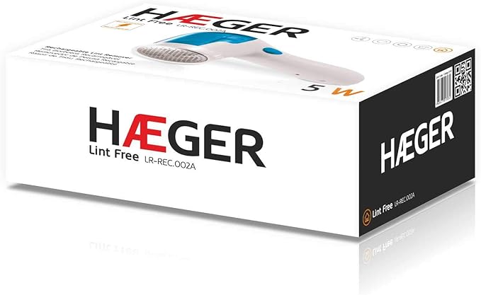Haeger Lint Remover – LR-Rec.002A