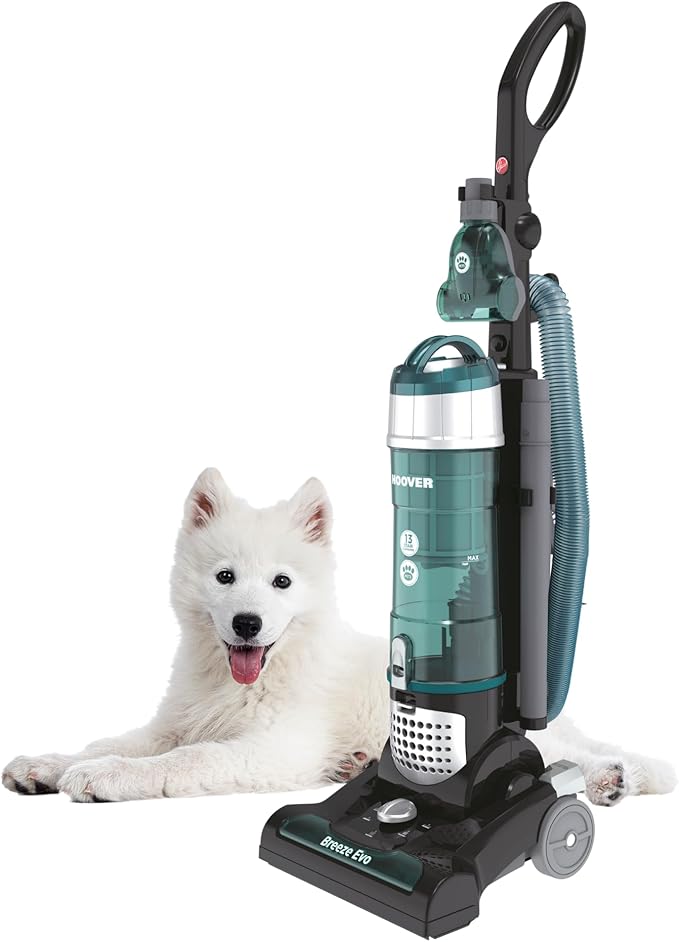 Hoover Breeze Evo Upright Bagless Vacuum Cleaner TH31B001