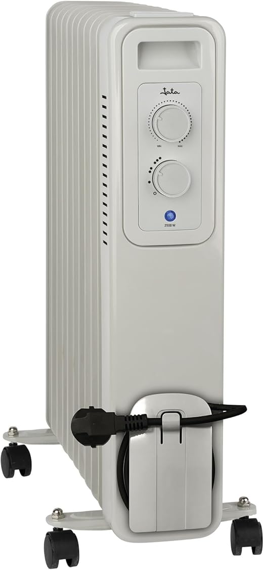 Jata JCRA2311  Oil Heater – 2500 W