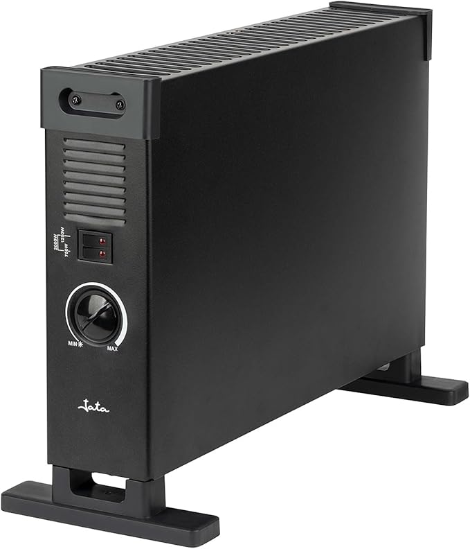 Jata JCCV2314 Energy-Saving Electric Radiator – 2000 W