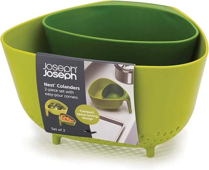 Joseph Joseph Nest™ Colander Set (Green)