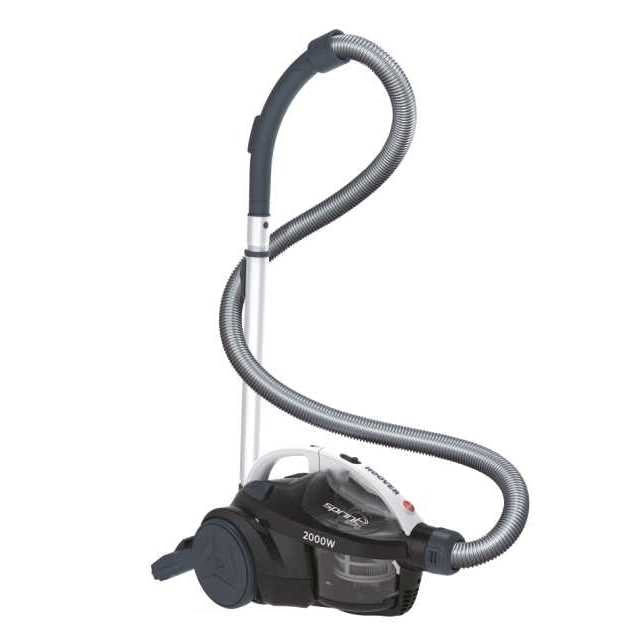 Hoover Sprint Evo Bagless Vacuum Cleaner TSBE2003 011