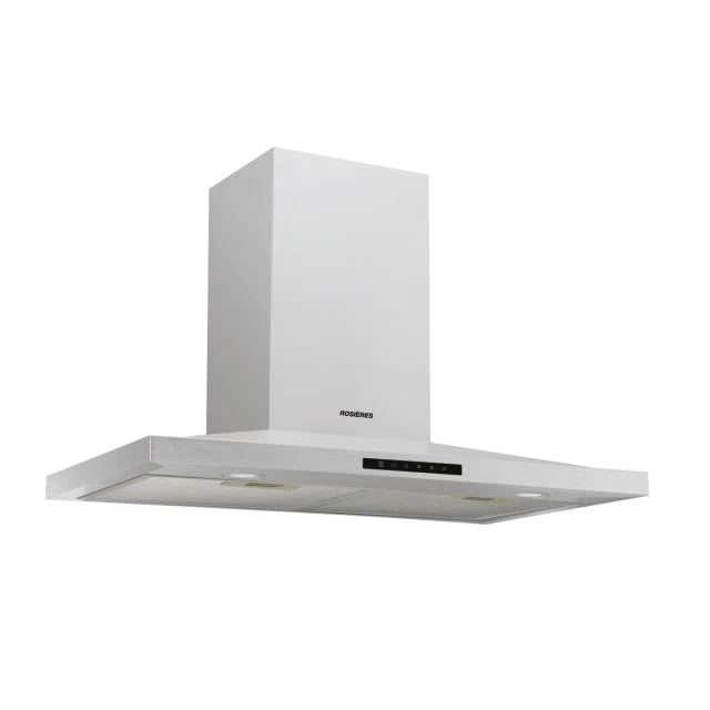 Rosières Wall‑Mounted Cooker Hood – 60 cm Inox