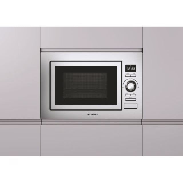 Rosieres Built-In Microwave with Grill
