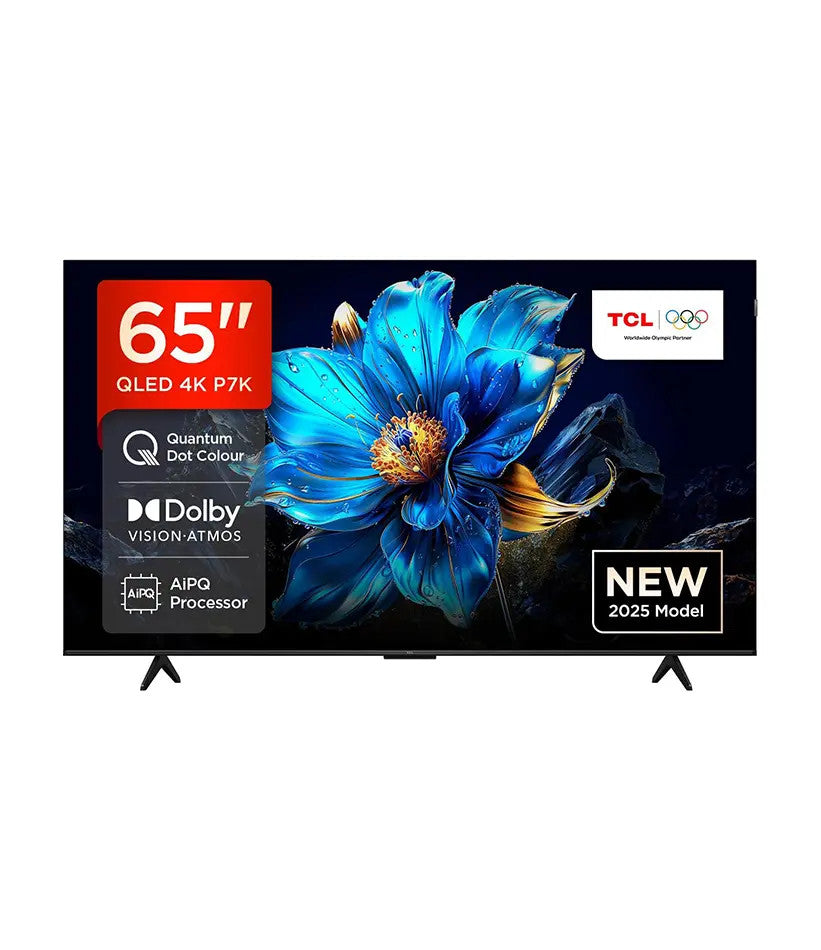TCL 65P7K 65″ QLED 4K UHD Smart Google TV