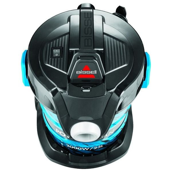 Bissell Drum Vacuum Cleaner Wet & Dry | 2027E – 2000W, 23L