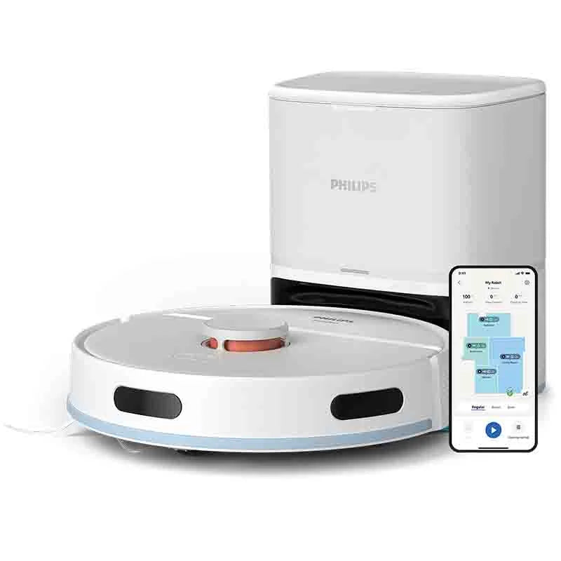 Philips XU2100 2000 Series Robot Vacuum Cleaner