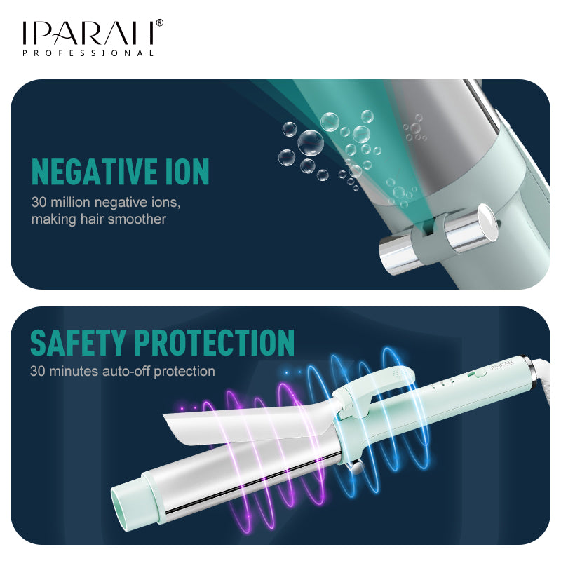 IPARAH P-200 Hair Curling Iron