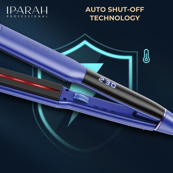 IPARAH P-104 Professional Electric Flat Iron Hair Straightener
