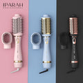 IPARAH P-258 Professional Hair Styling Power Cord – 2-in-1 Blow Dryer & Ionic Curling Hair Brush