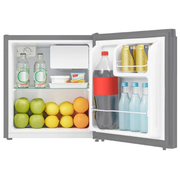 Hisense RR60D4ASU 2.5 Cu. Ft Refrigerator – Silver