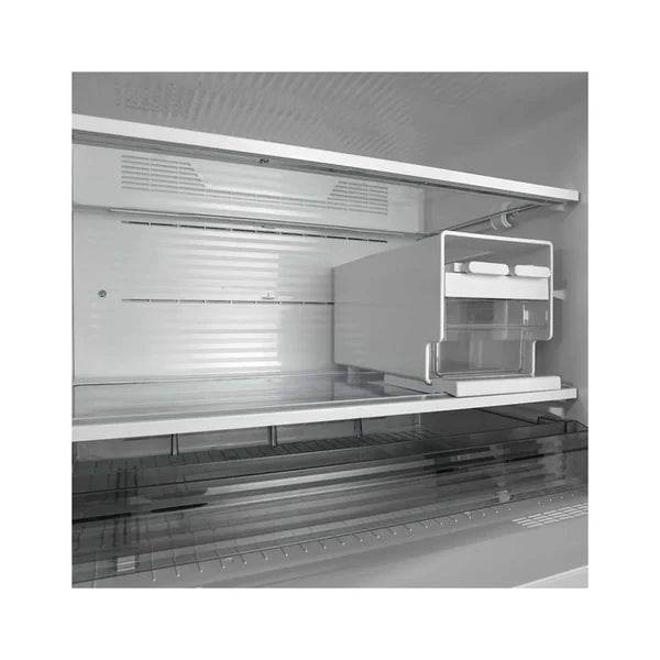 Sharp FSJPV63SS – 24 Cu.Ft 2-Door Refrigerator (Stainless Steel)