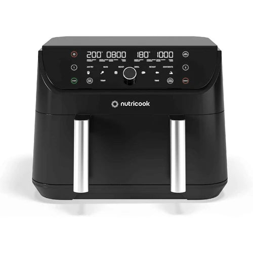 Nutricook FlexZone Air Fryer 8L 2400W NC-AFD285