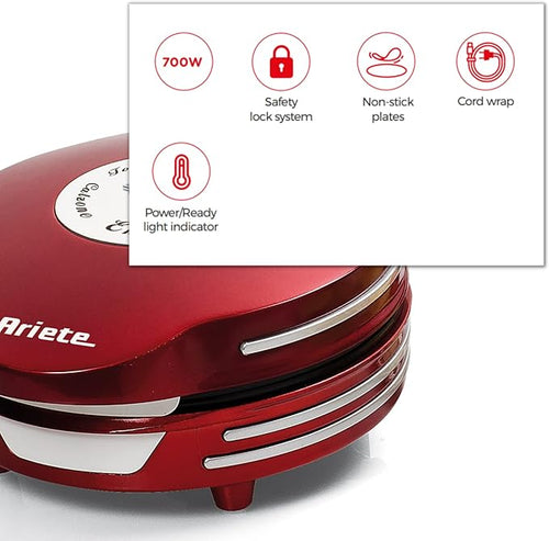 Ariete Omelette Maker 182