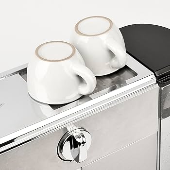 G3Ferrari Espresso Machine G10189 – Stainless Steel