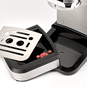G3Ferrari Espresso Machine G10189 – Stainless Steel