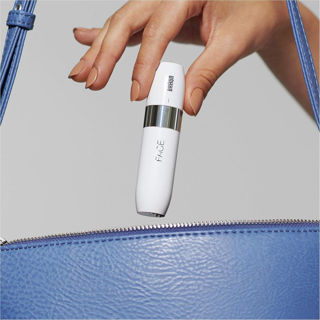 Braun Face Mini – Women's Electric Face Shaver