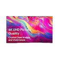 General Gold 65″ 4K UHD Smart TV