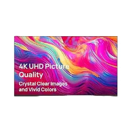 General Gold 65″ 4K UHD Smart TV