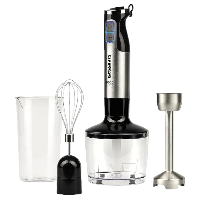 G3 Ferrari Antelao 3-in-1 Hand Blender Set G20143