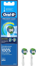Oral-B EB20-2 Toothbrush Heads – 2 Pack