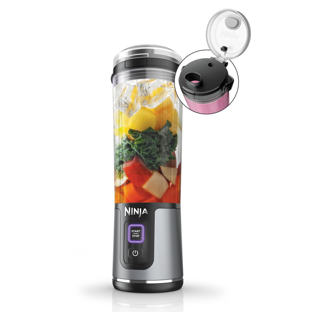Ninja Portable Cordless Blender 530ml – BC151BK