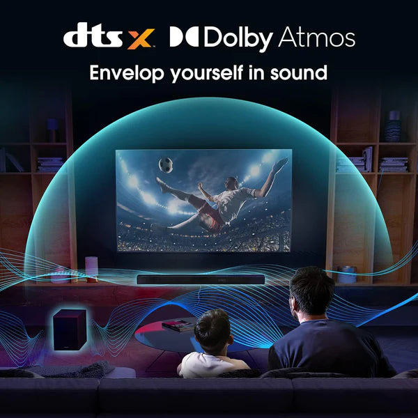 Hisense Premium Soundbar – U3120G