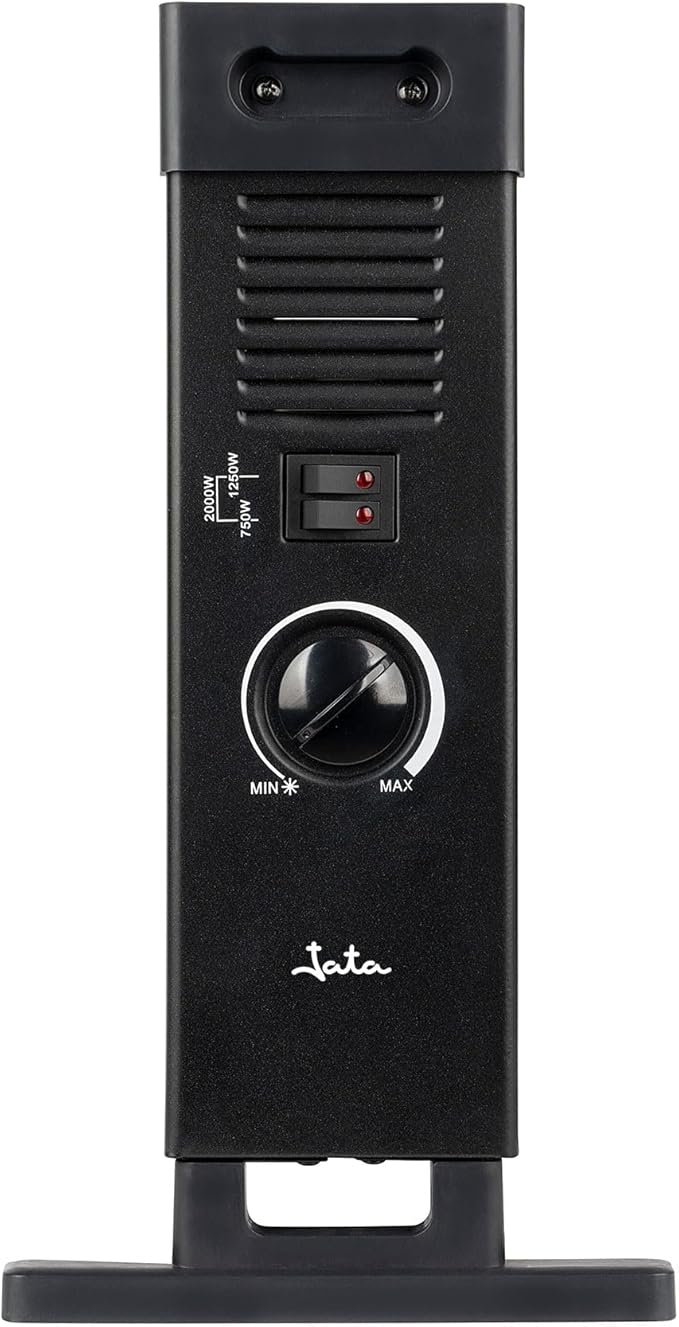 Jata JCCV2314 Energy-Saving Electric Radiator – 2000 W