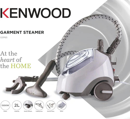 Kenwood GSP65 Upright Garment Steamer