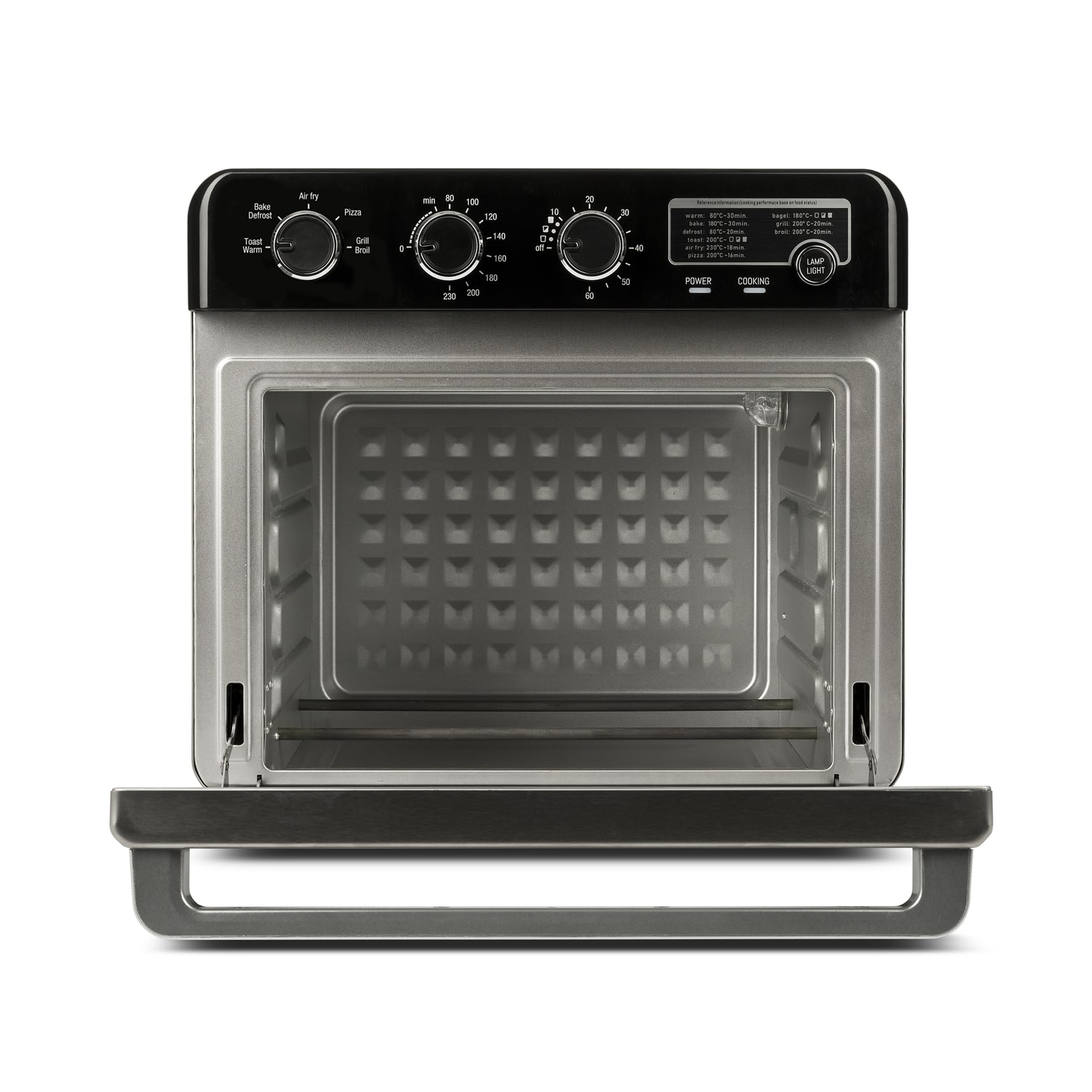 G3 Ferrari Multifunctional Air Fryer Oven G10221 – 32L (2000W)