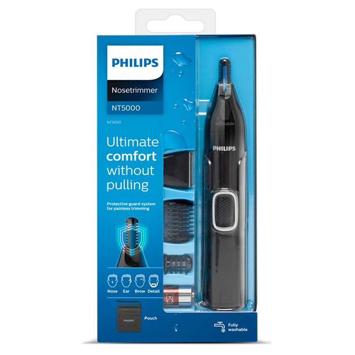 Philips Nose Ear Eyebrow Trimmer