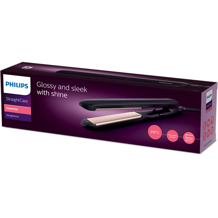 Philips EssentialCare Straightener