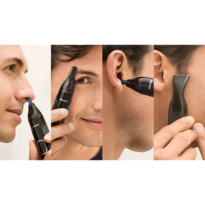 Philips Nose Ear Eyebrow Trimmer