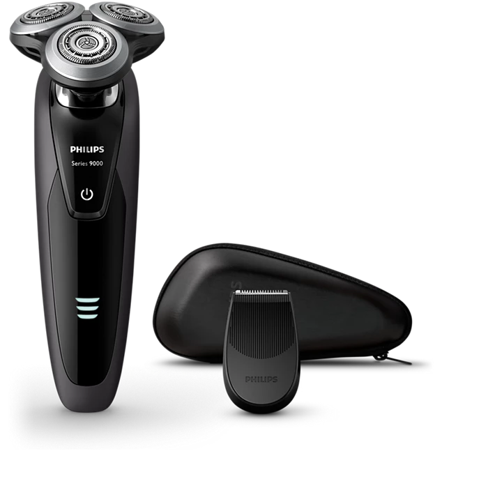 Philips Shaver – Wet & Dry Electric Shaver