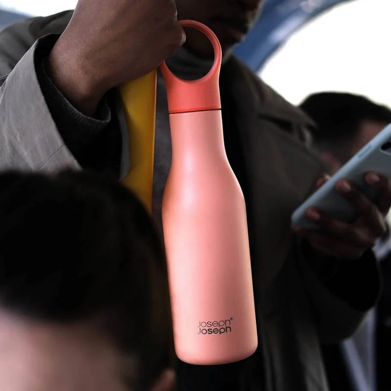 Joseph Joseph Loop™ Vacuum Insulated Water Bottle