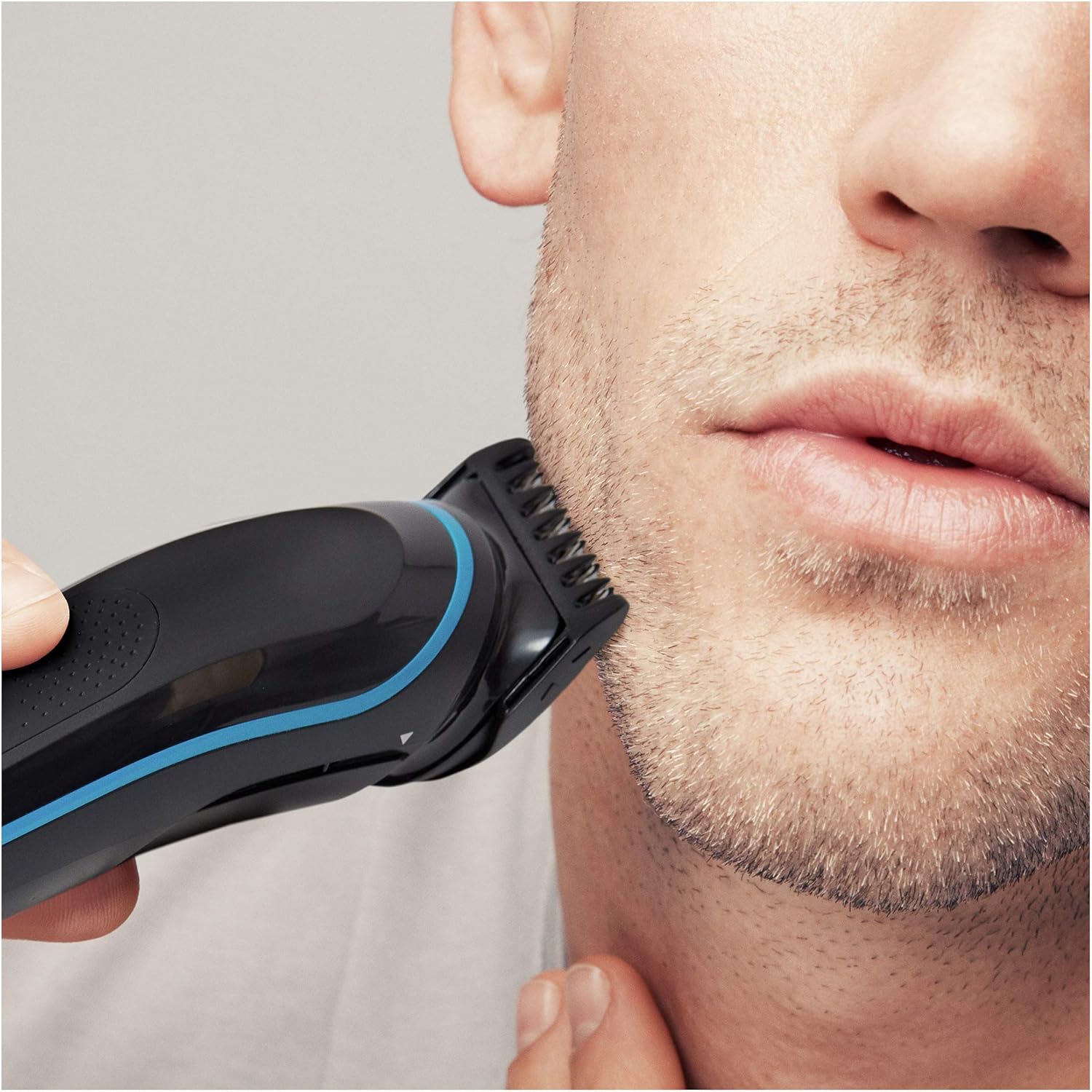 Braun 9-in-1 All-in-One Trimmer– Beard, Hair & Body Grooming Kit